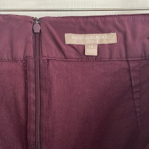 Banana Republic corduroy skirt - Picture 6 of 9